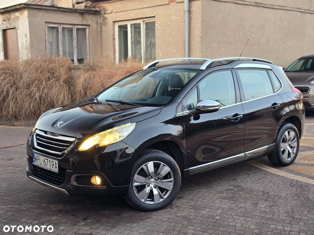 Peugeot 2008 - 2