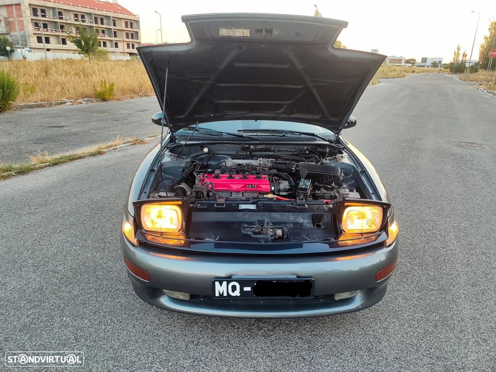 Toyota Celica 1.6 STi - 2