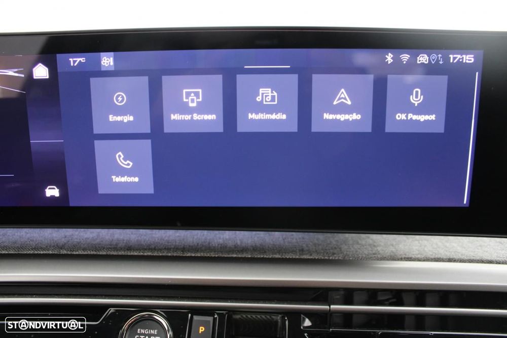 Peugeot E-5008 73 kWh Allure - 26