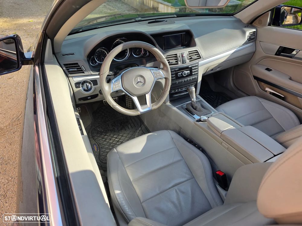 Mercedes-Benz E 250 CDI BlueEfficiency Auto - 3