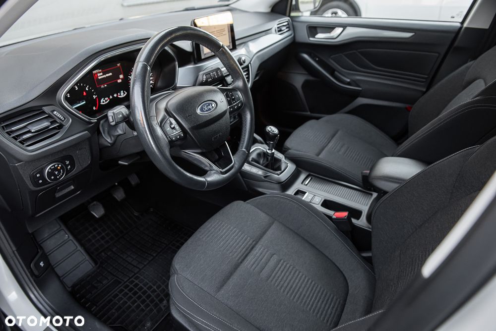 Ford Focus 1.5 EcoBlue Active - 14