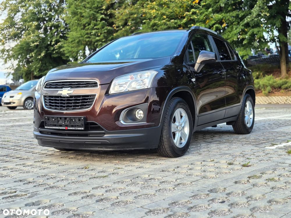 Chevrolet Trax 1.4T LT - 3