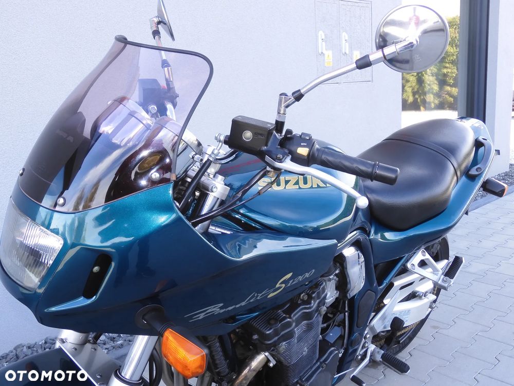 Suzuki Bandit - 23
