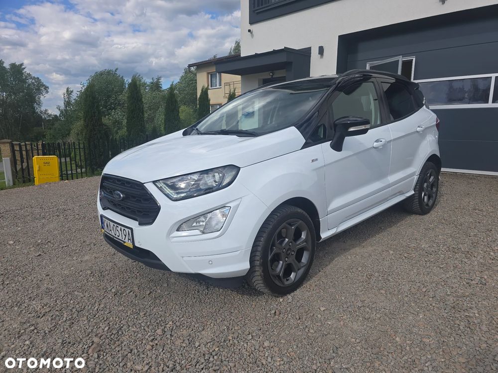 Ford EcoSport 1.0 EcoBoost GPF Titanium ASS - 1