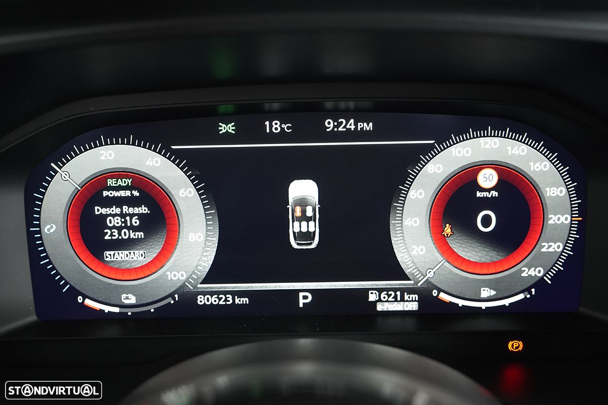 Nissan Qashqai 1.5 e-Power N-Connecta - 16