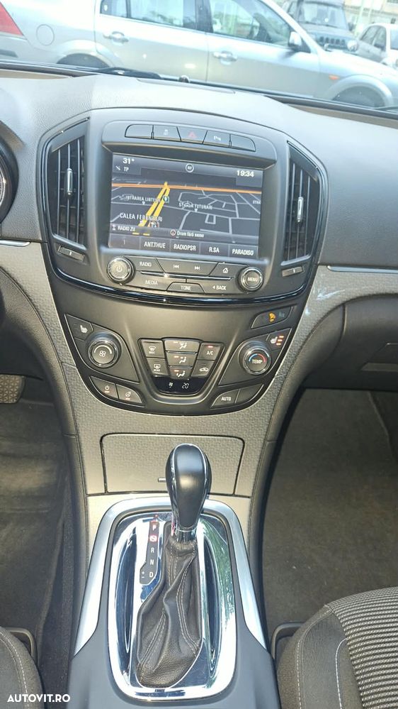 Opel Insignia 1.6 CDTI ECOTEC Active Aut. - 12