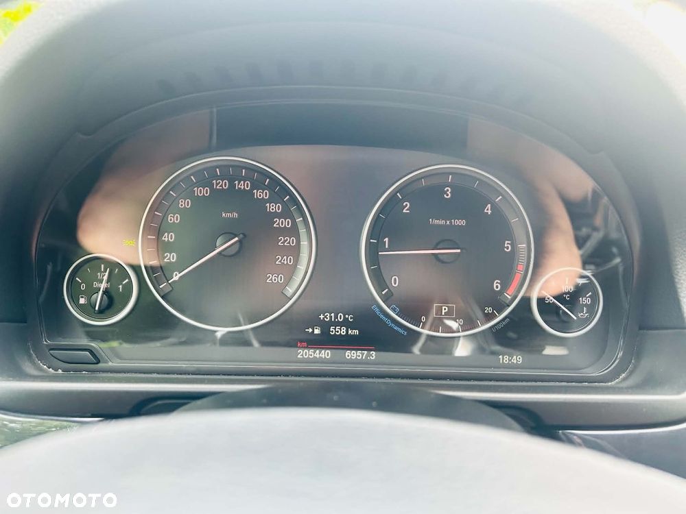 BMW Seria 5 - 10