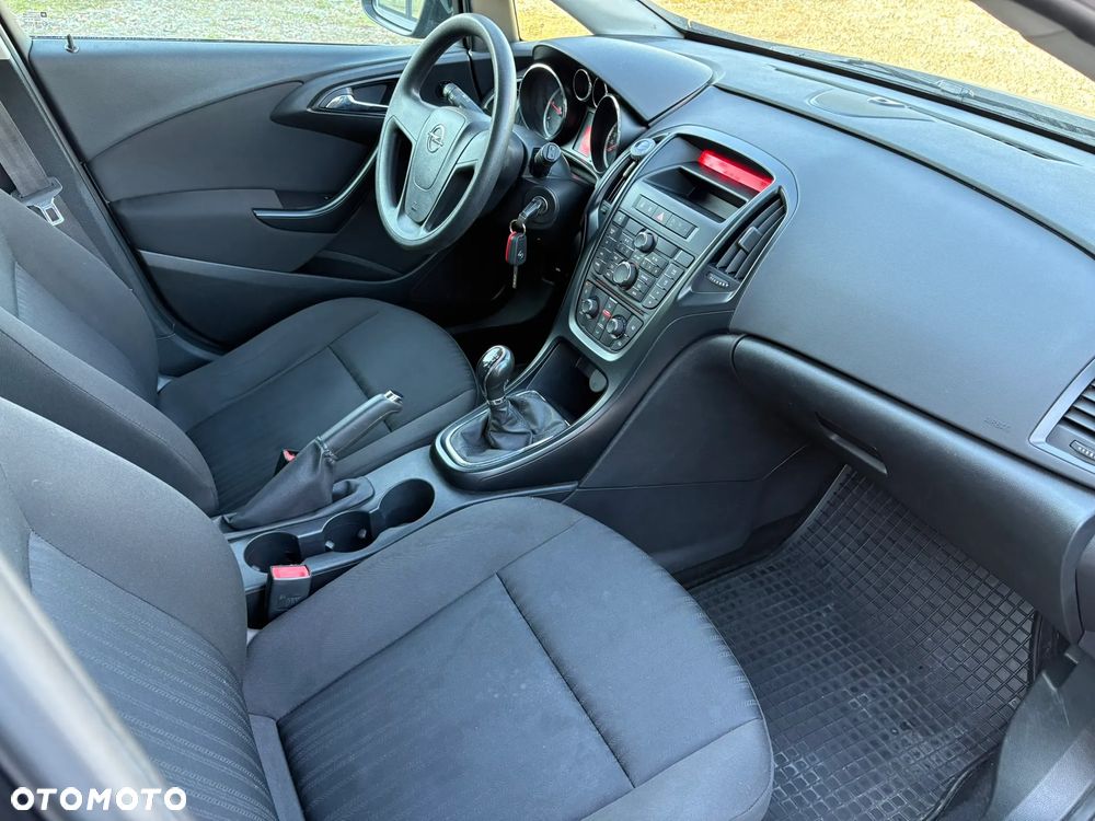 Opel Astra 1.7 CDTI Enjoy - 19