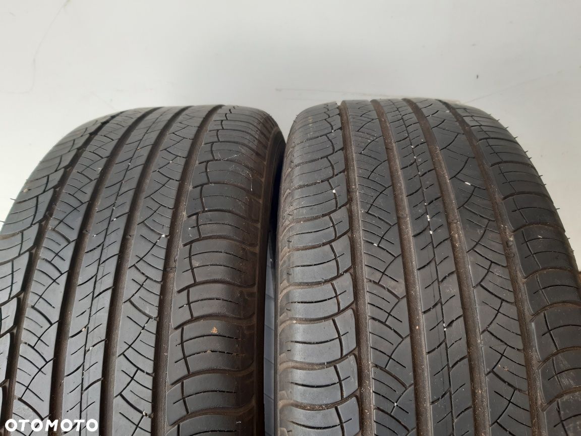 Letnie 235/55R17 Michelin Montaż - 1