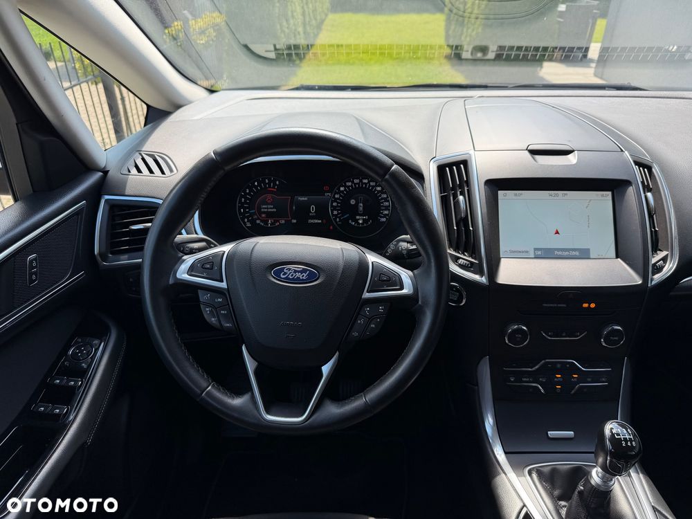 Ford S-Max 2.0 EcoBlue Titanium - 10