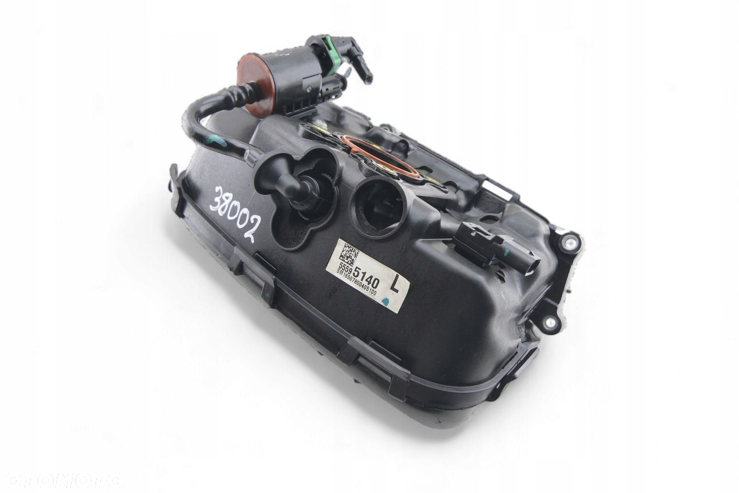 Kolektor Ssący OPEL ADAM ASTRA K 1.0 Turbo 55595140 - 5