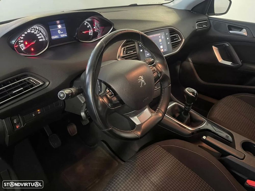 Peugeot 308 PureTech 130 Active Pack - 15