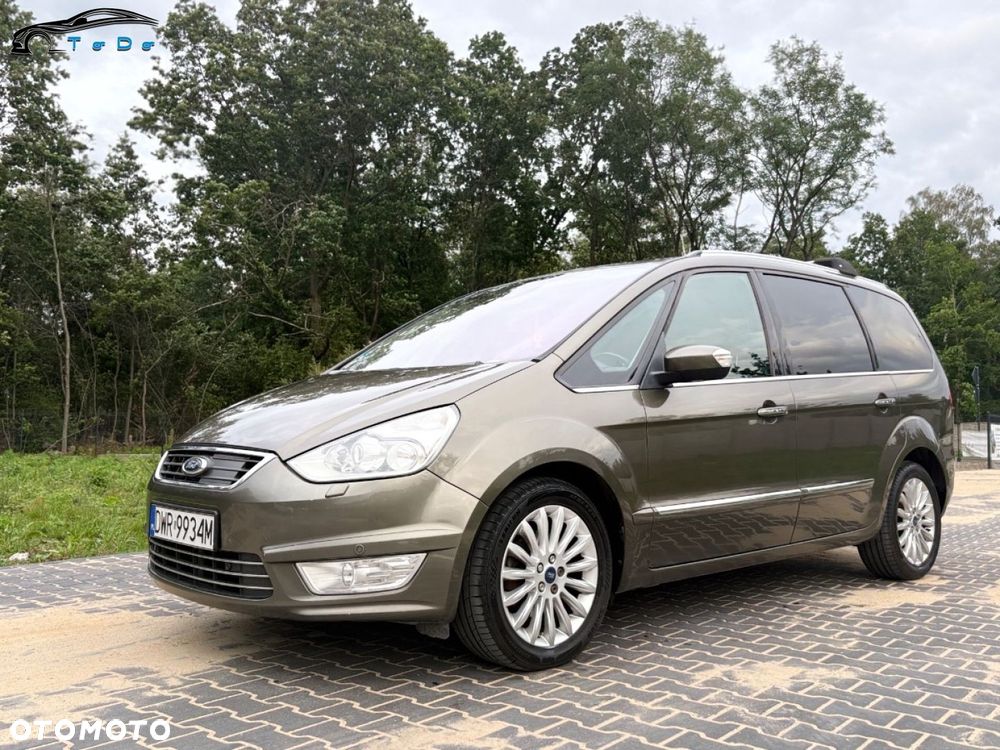 Ford Galaxy 2.0 TDCi Platinium X (Ghia) MPS6 - 14