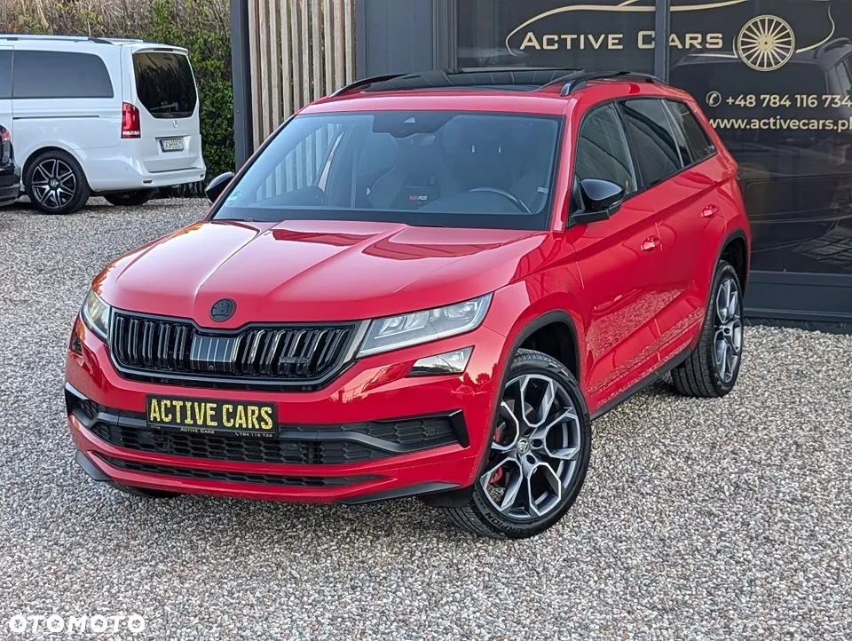 Skoda Kodiaq 2.0 Bi-TDI 4x4 RS DSG - 3