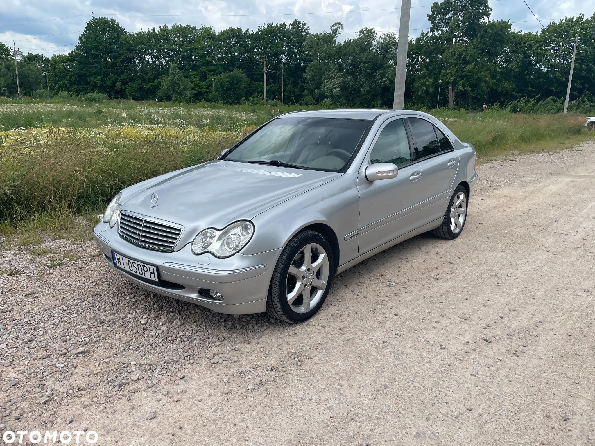 Mercedes-Benz Klasa C - 1