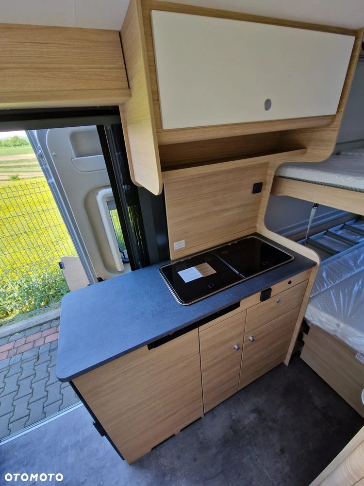 Possl Roadcar VAN R601 Nowy!! 2 osobne łóżka 160x185 FV23% - 16