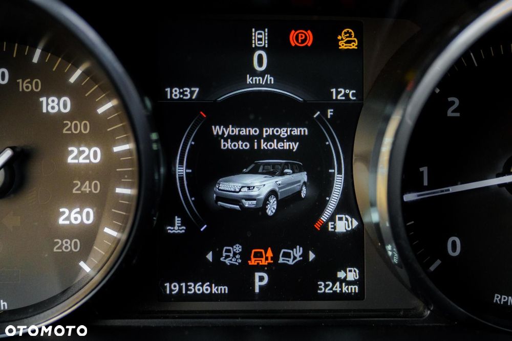 Land Rover Range Rover Sport - 29