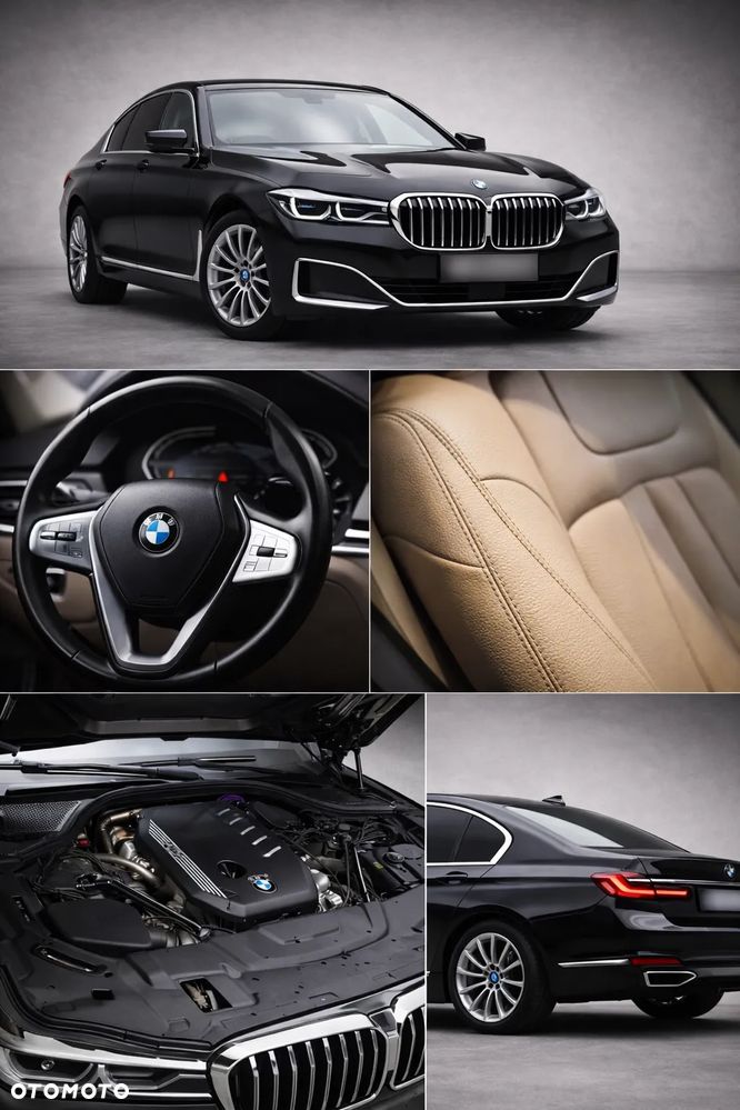 BMW Seria 7 - 2