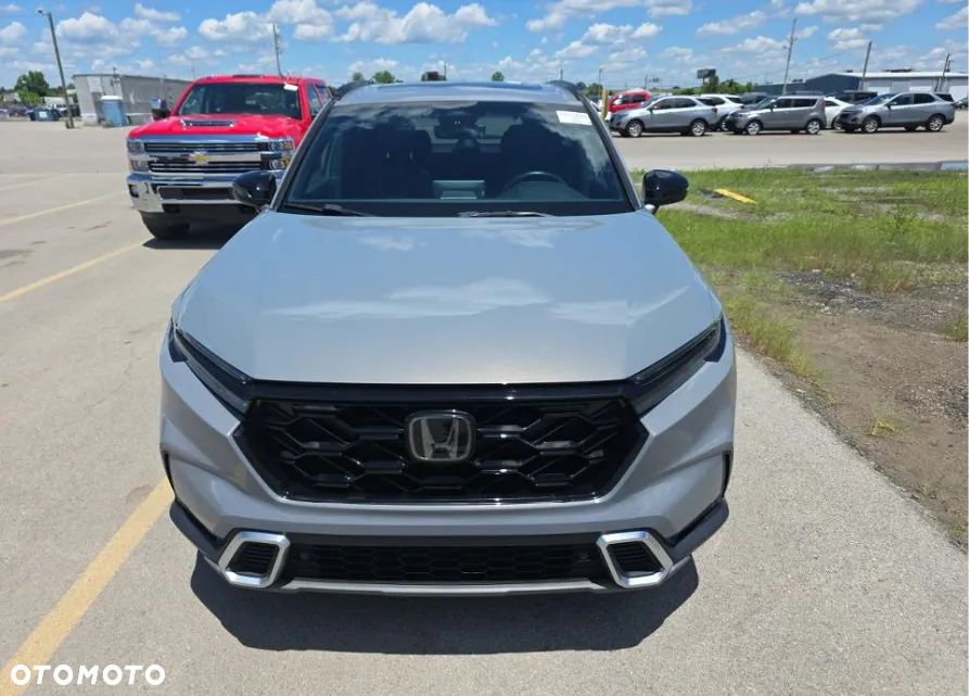 Honda CR-V 2.0 i-MMD HEV Advance AWD CVT - 2