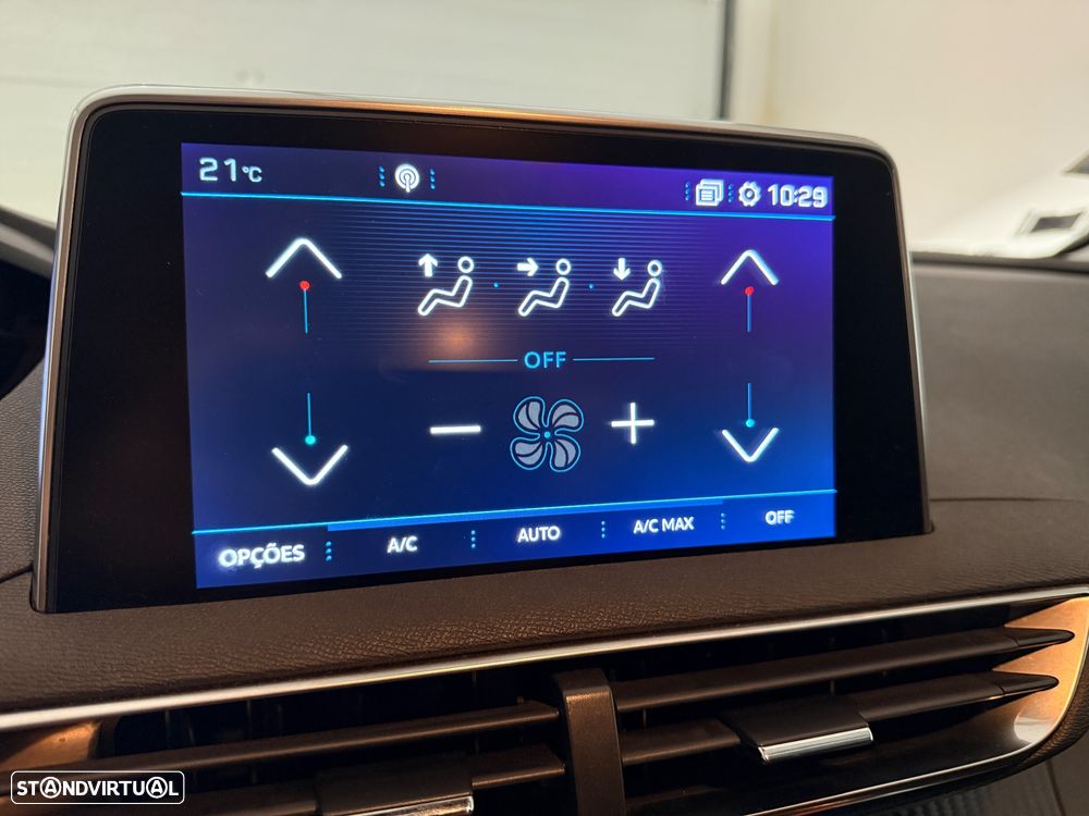 Peugeot 3008 1.5 BlueHDi Active Pack - 39