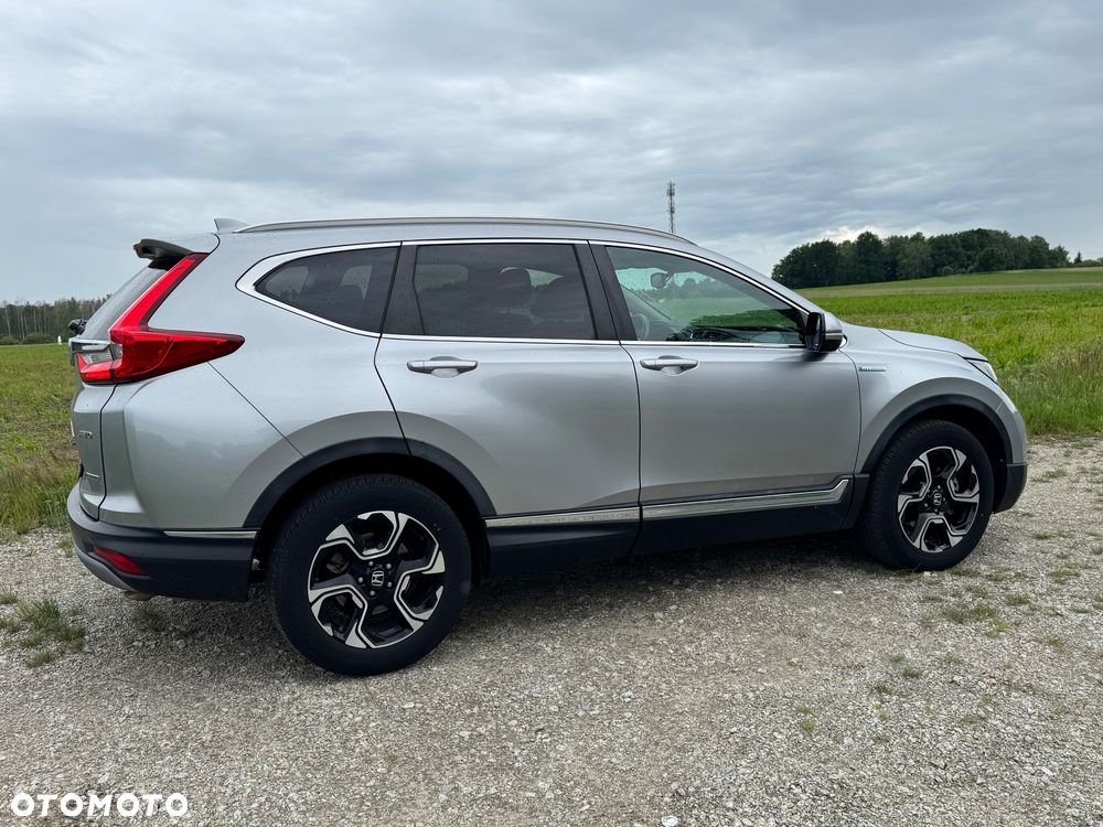 Honda CR-V 2.0i-VTEC 4WD Automatik Lifestyle - 3