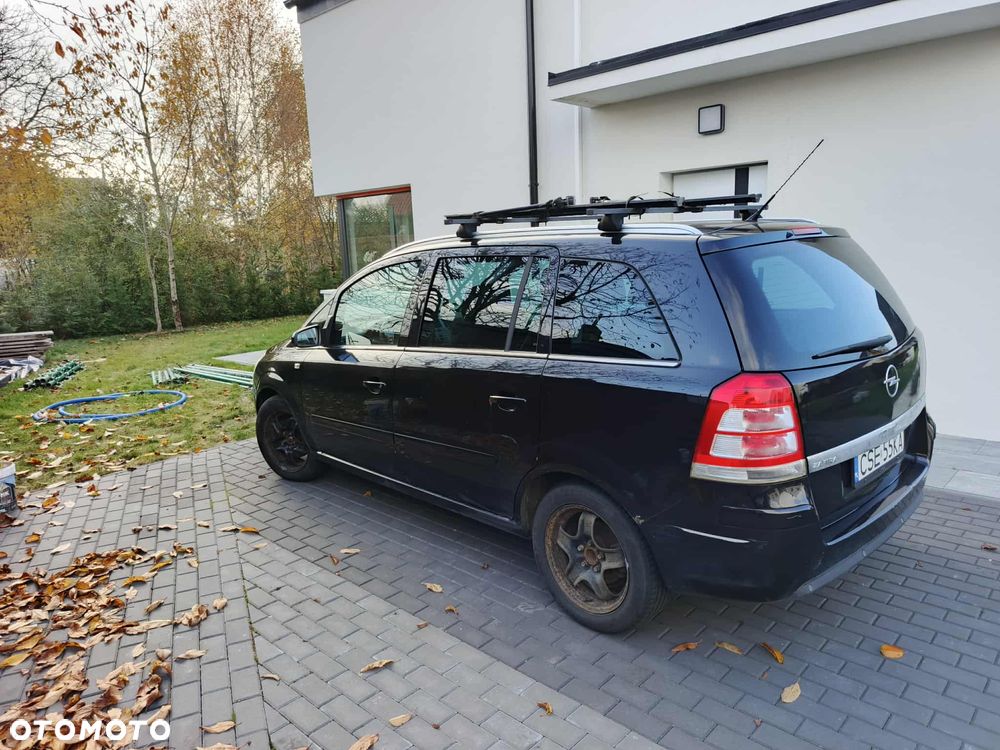 Opel Zafira 1.8 Enjoy EU5 - 13