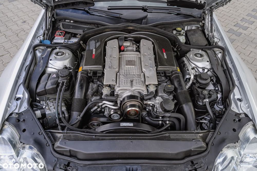 Mercedes-Benz SL 55 AMG - 30