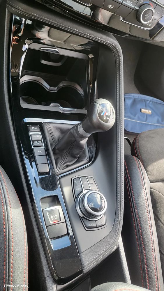 BMW X1 16 d sDrive Pack M - 20