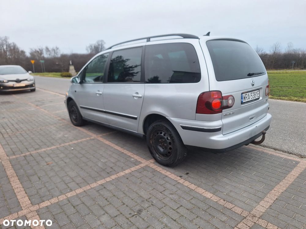 Volkswagen Sharan - 7