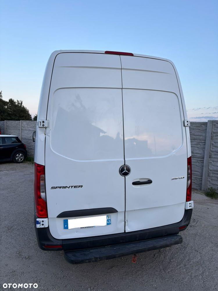 Mercedes-Benz SPRINTER * AUTOMAT * 2023 Rok * Tylko 163.000km ! - 21