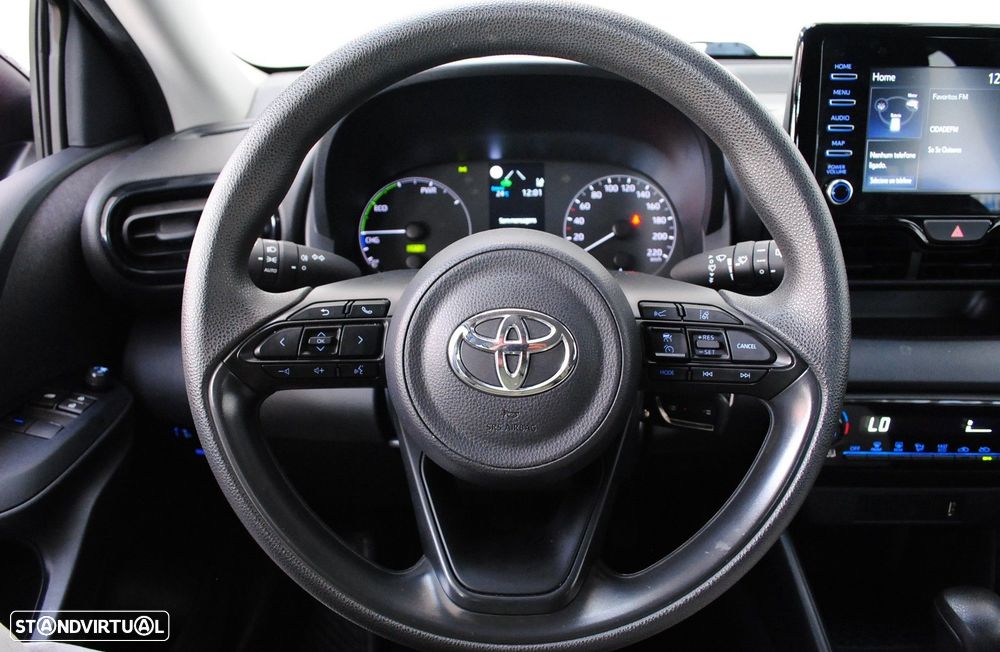 Toyota Yaris Cross 1.5 HDF Comfort Plus - 12