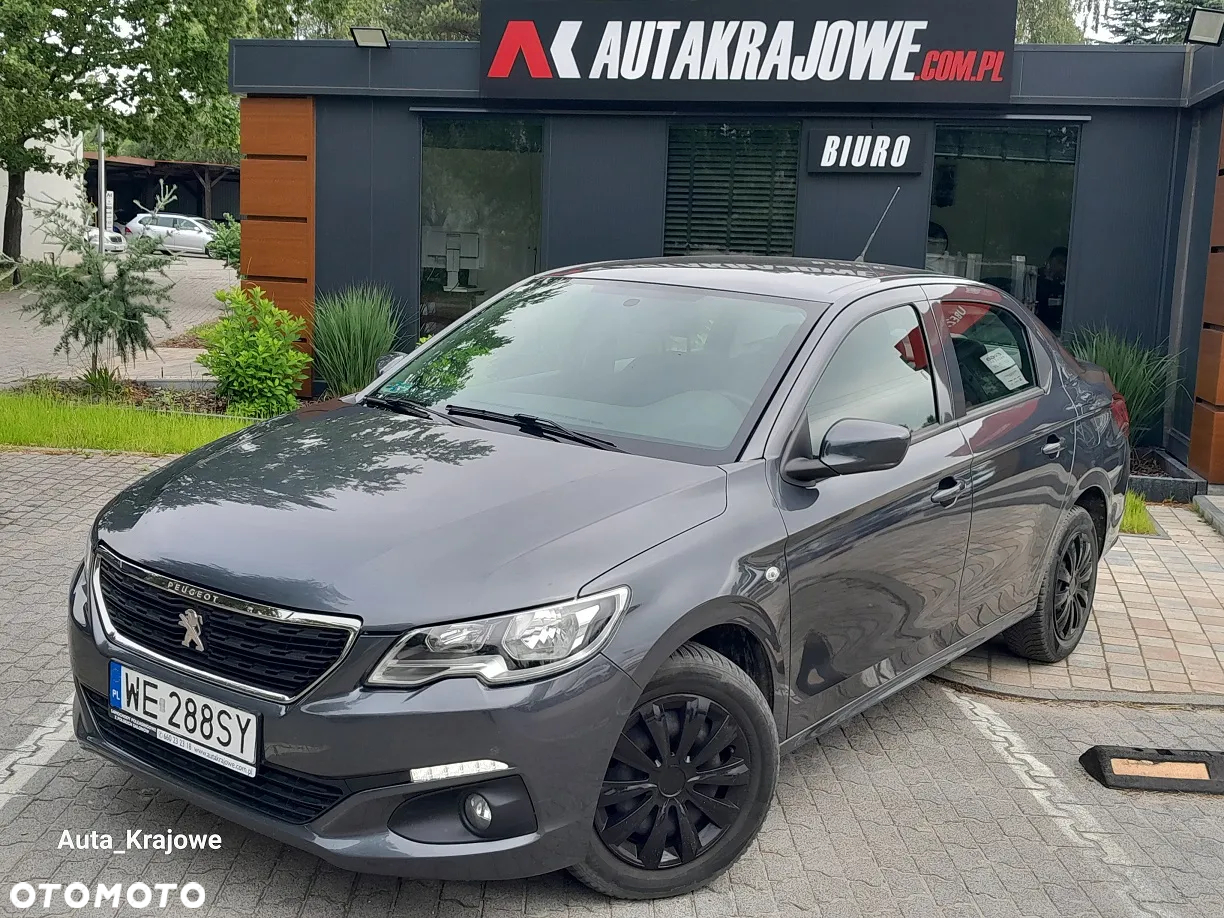 Peugeot 301 1.6 VTi Active EU6 - 2