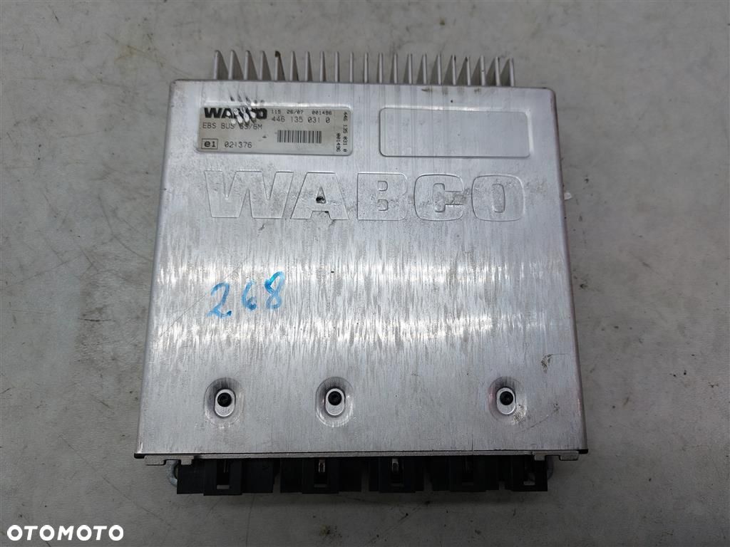 MODUŁ Sterownik Solaris Urbino WABCO 8849057690 - 1