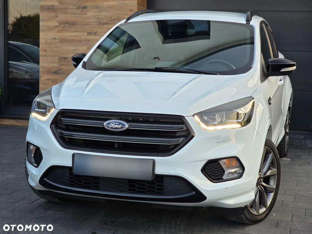 Ford Kuga 2.0 TDCi FWD ST-Line - 13