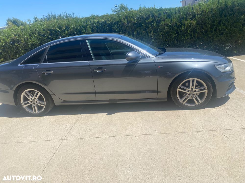 Audi A6 Limuzina - 7