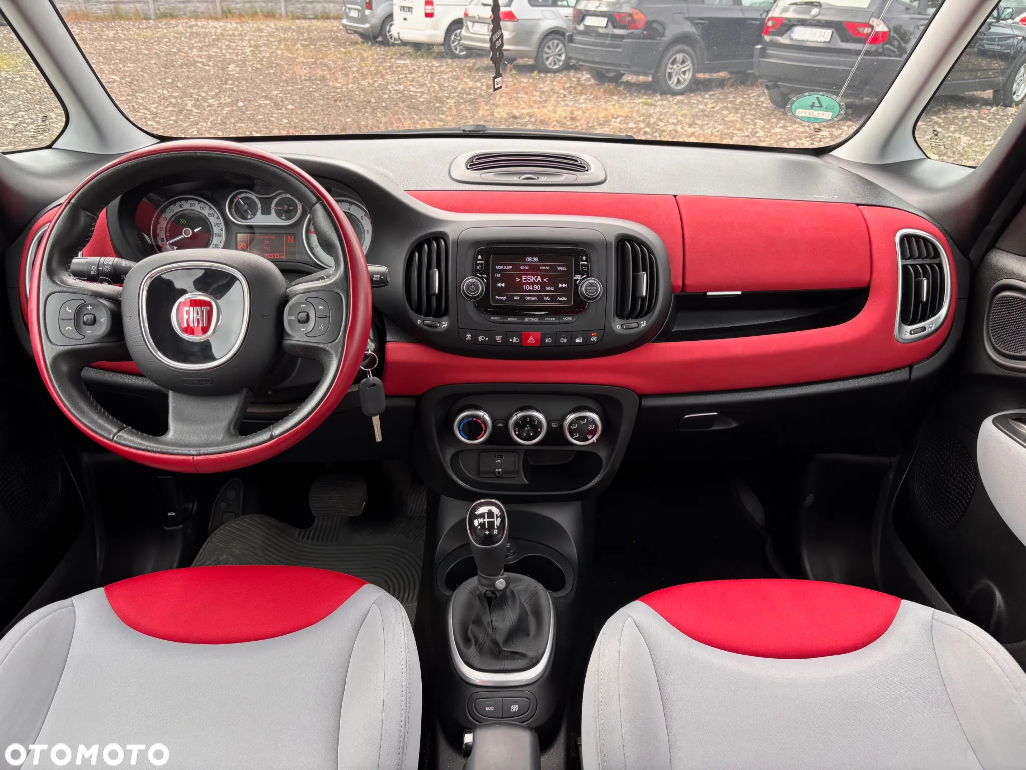 Fiat 500L 1.3 Multijet Dualogic Start&Stopp Trekking - 8
