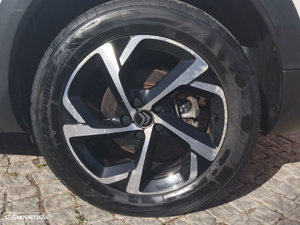 Citroën C5 Aircross 1.6 Hybrid Shine e-EAT8 - 17