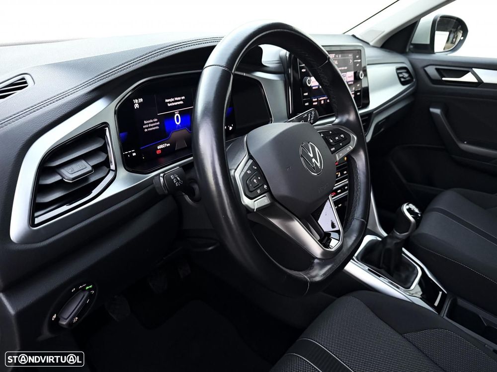 VW T-Roc 1.0 TSI Style - 7