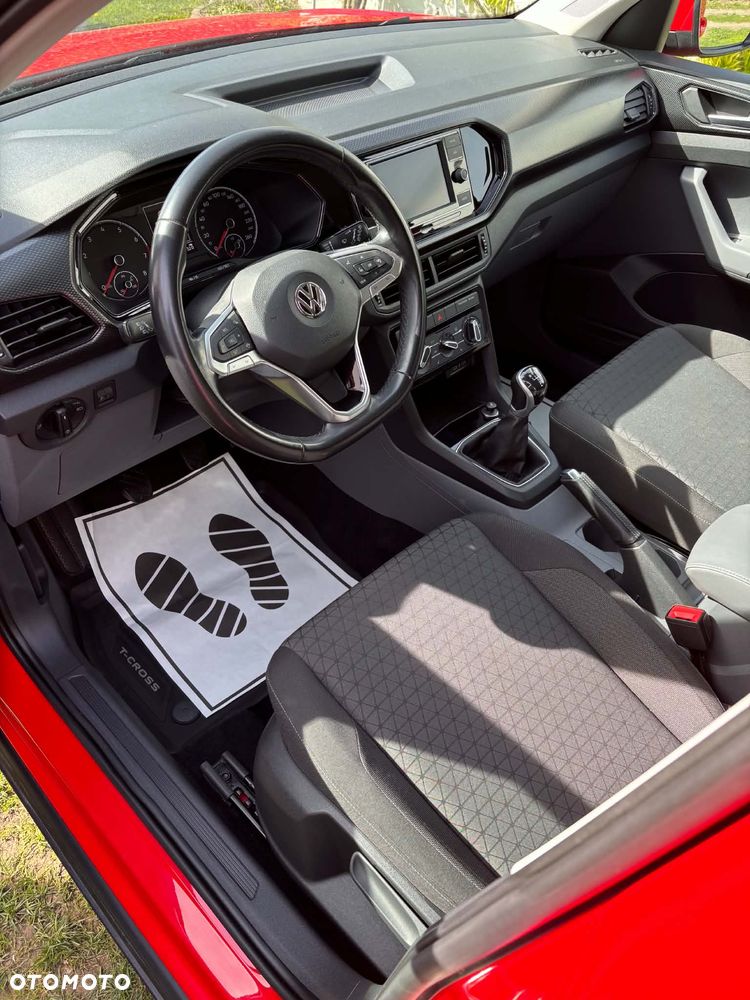 Volkswagen T-Cross 1.0 TSI Life - 8