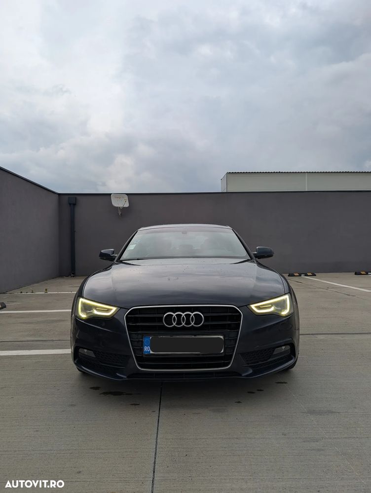 Audi A5 - 2