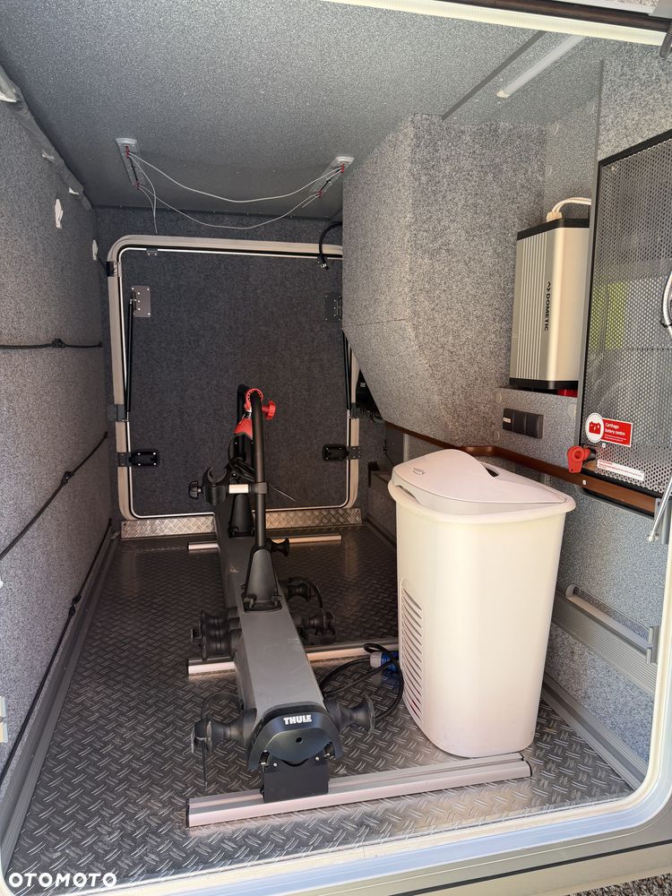 Carthago S-PLUS I61QLE - Iveco 207KM - MAX Wersja - 24