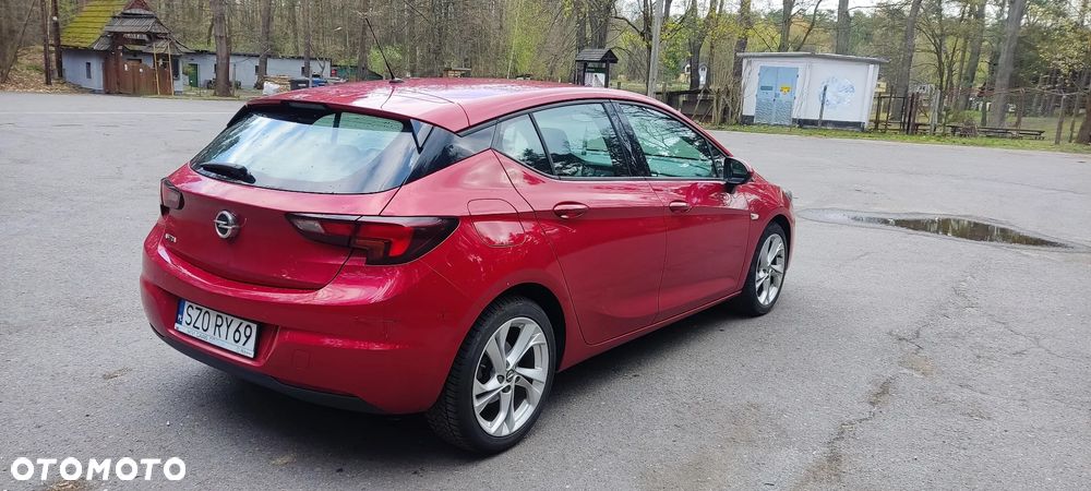 Opel Astra 1.5 CDTI Edition S&S - 5