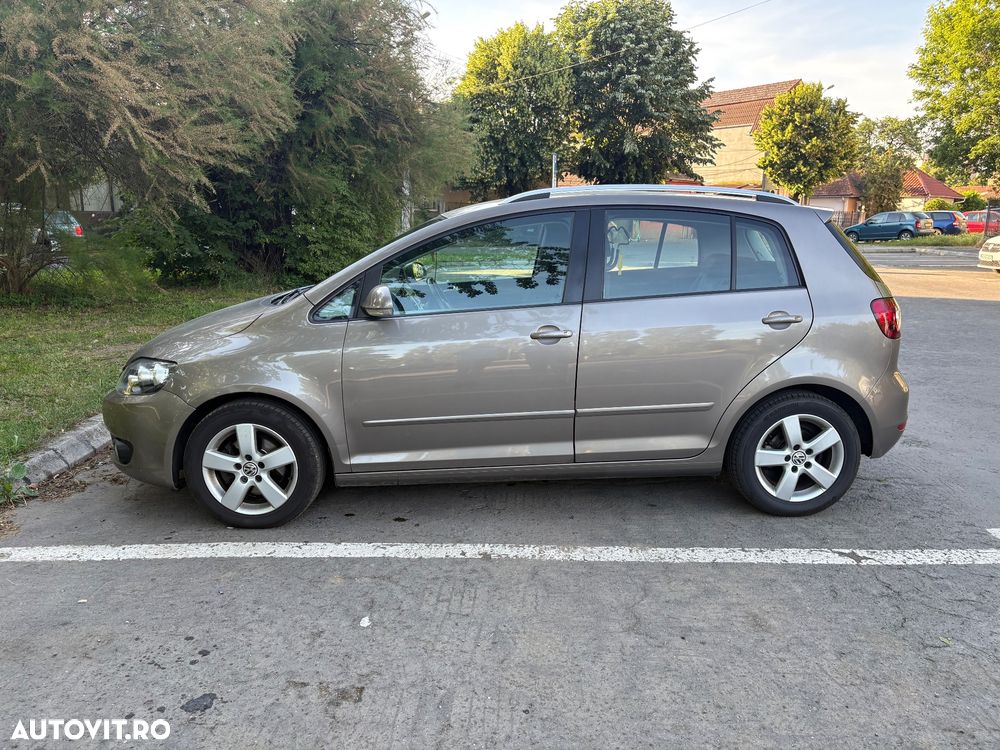 Volkswagen Golf Plus 1.6 TDI DPF DSG Highline - 2