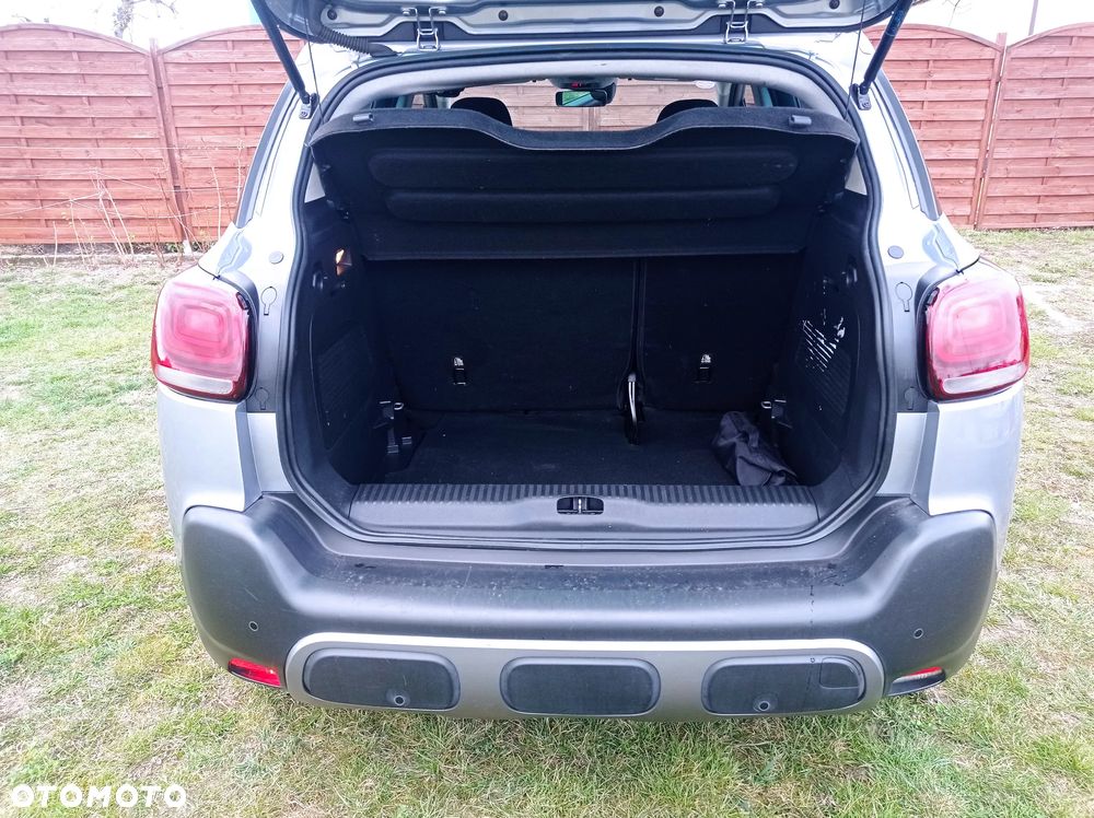 Citroën C3 Aircross BlueHDI 110 Stop & Start FEEL - 7