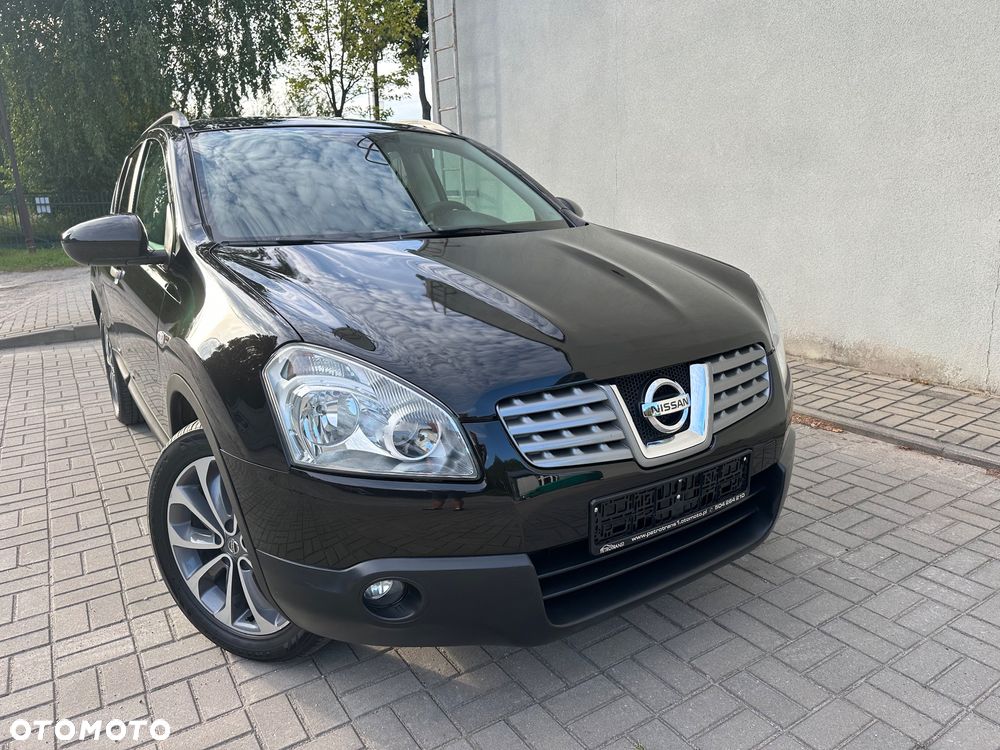 Nissan Qashqai 2.0 dCi DPF acenta - 12