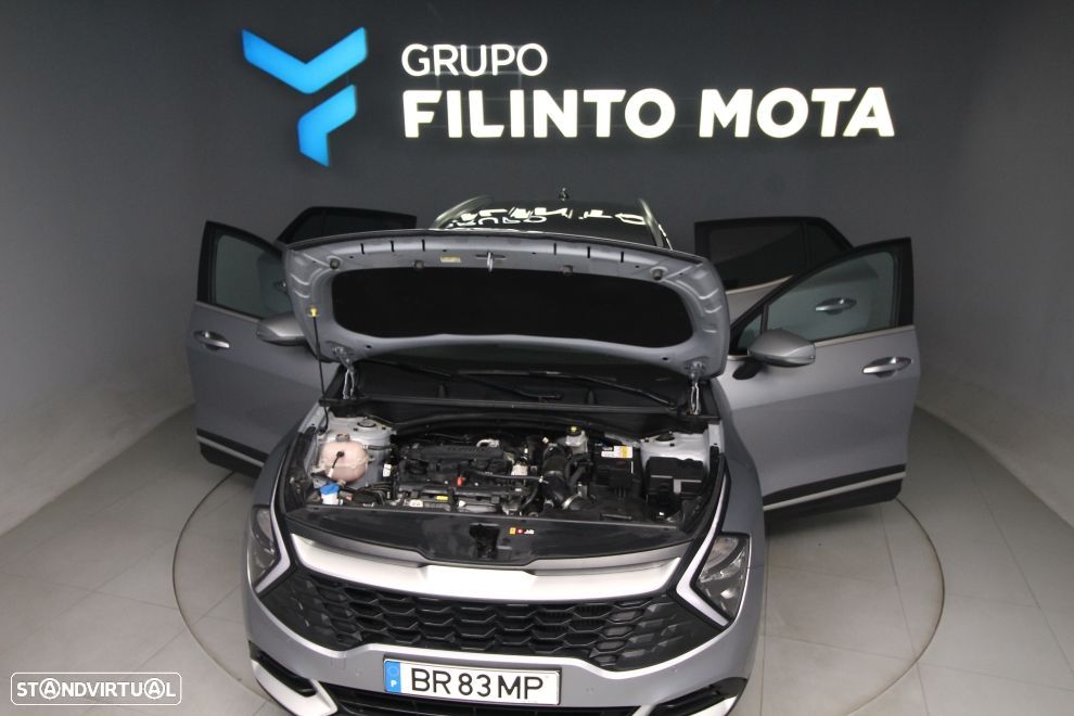 Kia Sportage 1.6 T-GDI Drive - 12