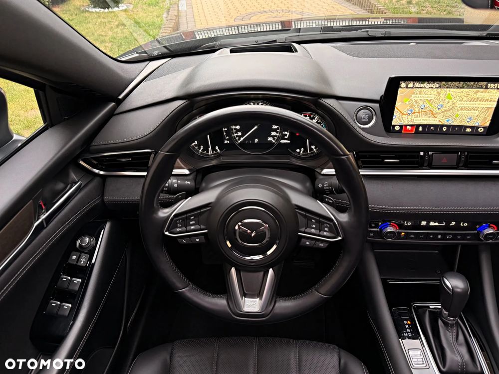 Mazda 6 SKYACTIV-G 194 Drive Homura - 22