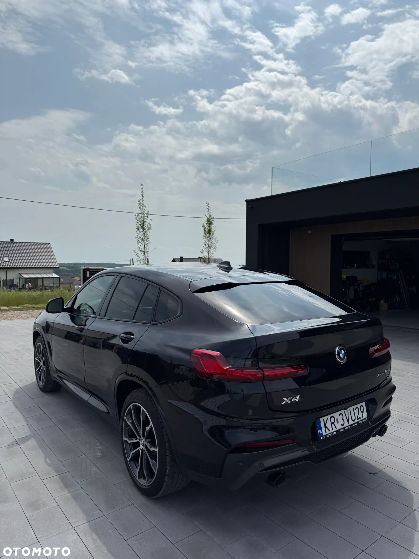 BMW X4 xDrive20d M Sport sport - 3