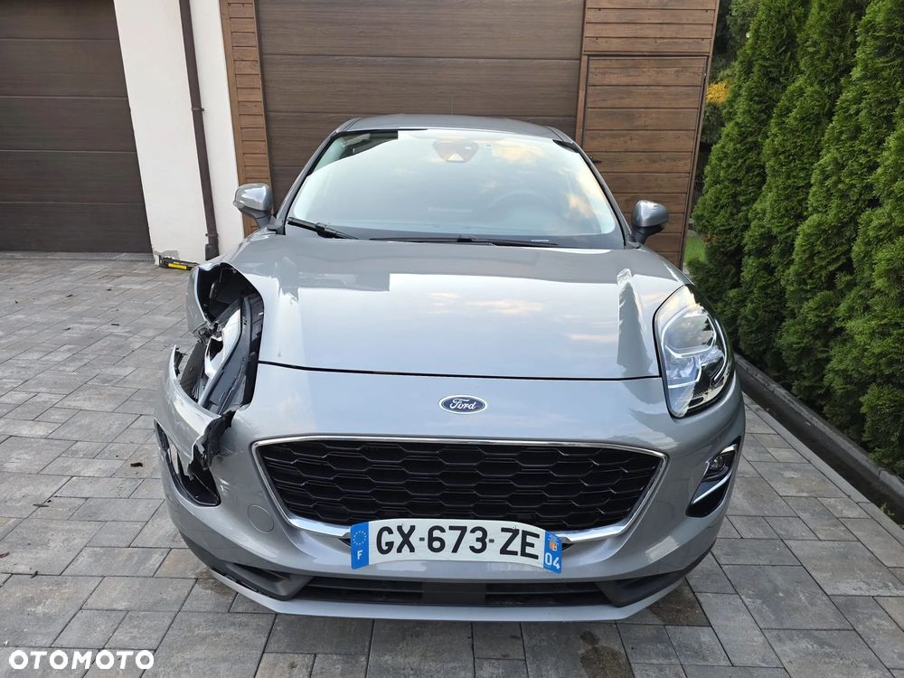 Ford Puma 1.0 EcoBoost Hybrid TITANIUM - 13