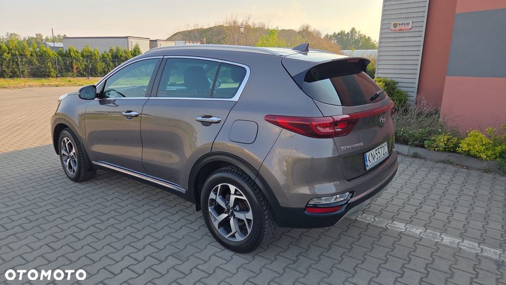 Kia Sportage 1.6 GDI Business Line 2WD - 8